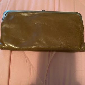 Tan Leather Wallet